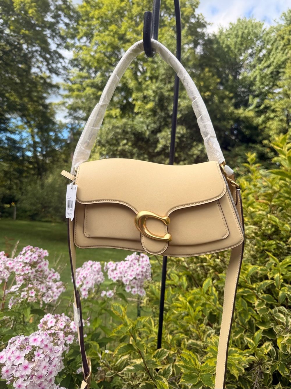 Coach Twisted Tabby Bag